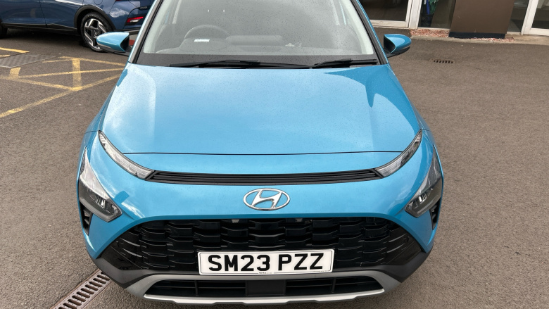 Hyundai BAYON 1.0 TGDi [120] 48V MHEV Premium 5dr Petrol Hatchback